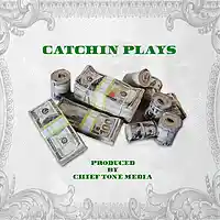 Picture for song 'Catchin Plays - Fetty Wap x Future Type Trap Beat' by artist 'JFitts'