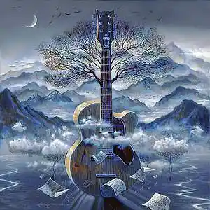 Picture for song 'norwegian wood - the Beatles' by artist 't polimeros'
