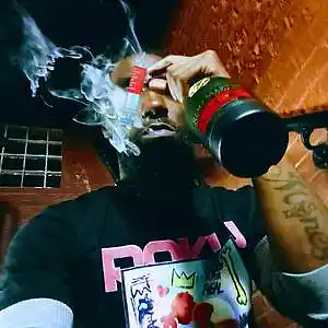 Picture for song 'Premium Leaded' by artist 'R3DY Roc'