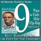Picture for song '08 9 Ways to Unite Holy Hip-Hop Pt 1' by artist 'Ricardo Equips Audio Courses'