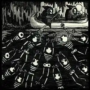 Picture for song 'Doom Balad' by artist 'SwampHeap'