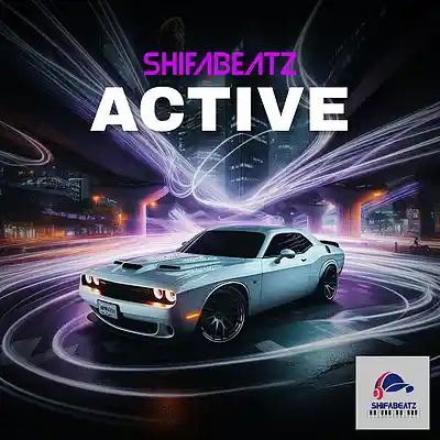 Picture for song 'Asake, Travis Scott - Active (Type Beat)' by artist 'Shifabeatz'