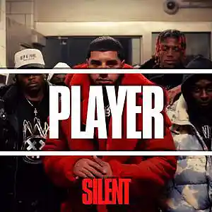 Picture for song '"Player" Cj Drill type Beat x trap Instrumental' by artist 'Silent The Producer'