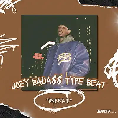 Picture for song ''Breeze' - Chill Boom Bap x Old School Type Beat' by artist 'Smooth PDC'