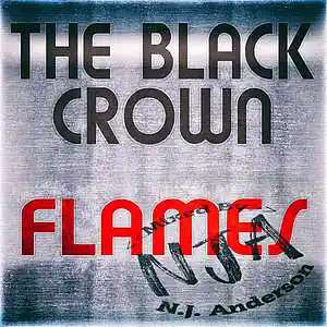 Picture for song 'The Black Crown Flames Mixed by NJA' by artist 'Songs Mixed By NJ Anderson'