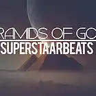 Picture for song 'Pyramids Of Gold *DAMNN*' by artist 'Superstaar Beats'