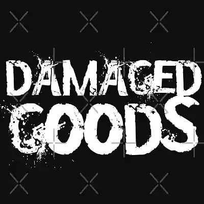 Picture for song 'Damaged Goods' by artist 'Swampman And The Machine'