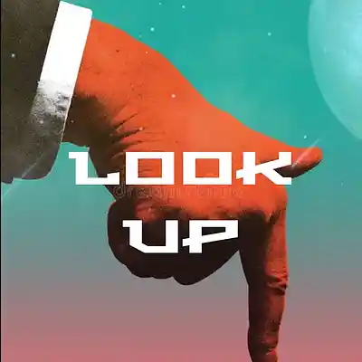 Picture for song 'Look Up (Snippet)' by artist 'The Scout 33'
