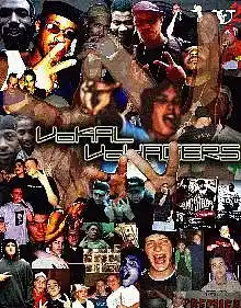 Picture for song 'Ashes to Dust' by artist 'Vocal Voyagers'