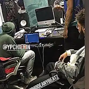 Picture for song '"Delayed" PROD.C$F' by artist 'whoDeanyBeatz'