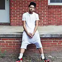Picture for song ' J. Cole - Cold Blood ' by artist 'ZigZag Beats'