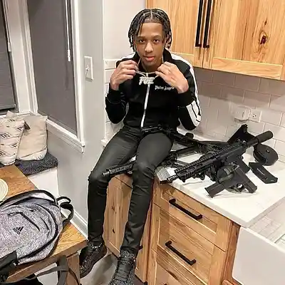 Picture for song 'WE THE THREAT' by artist '1Lovely'