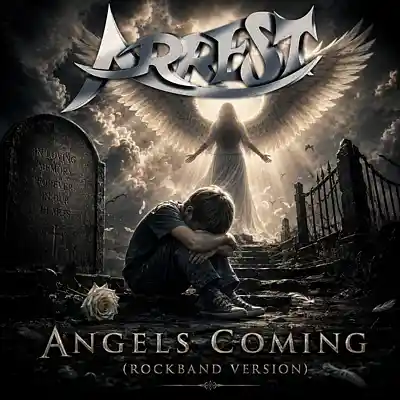 Picture for song 'Angels Coming (Rockband Version)' by artist 'Alexander Weinrauch (Composer Lyricist Author)'