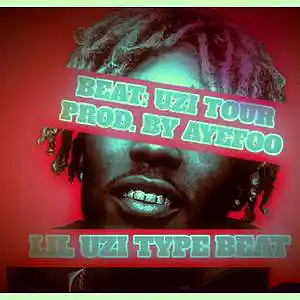 Picture for song 'beat - uzi tour - 95bpm (prod. by ayefoo)' by artist 'ayefoo onthebeat'