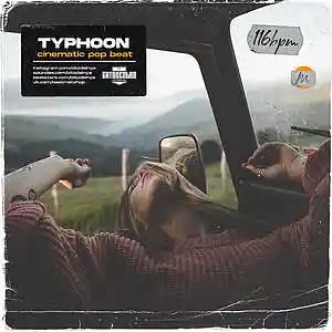 Picture for song 'Typhoon' by artist 'BITODELNYA'