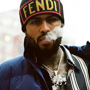 Picture for song 'Cuban Link - Dave East - East Coast Rap' by artist 'Cache Knock'