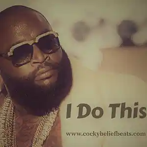 Picture for song 'I Do This' by artist 'Cocky Belief Beats'