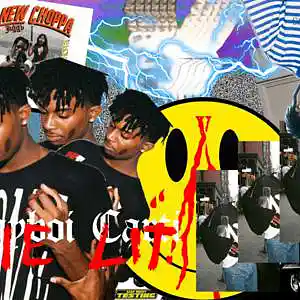 Picture for song 'Grasshoppers' by artist 'Croc Capri'