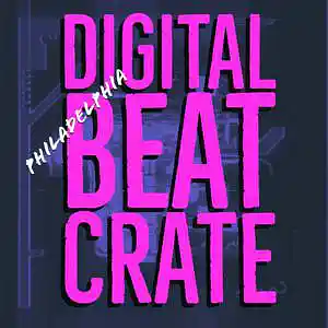 Picture for song 'FADED SPACE' by artist 'Digital Beat Crate'