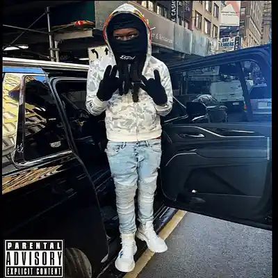 Picture for song '808 Slide' by artist 'eeVon Makes Beats'