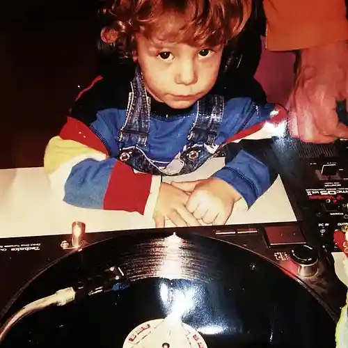 Artist picture