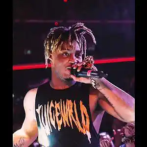 Picture for song 'Flower Juice Wrld type beat' by artist 'Ghosttrash'