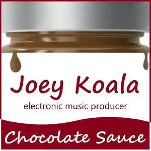Picture for song 'Chocolate Sauce' by artist 'Joey Koala'