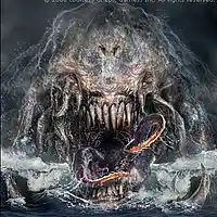Picture for song 'Attack of the Leviathan' by artist 'J the ripper'