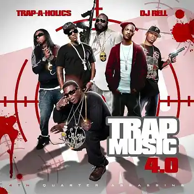 Picture for song 'Trap Beat- Trap Music' by artist 'KID MANNY'