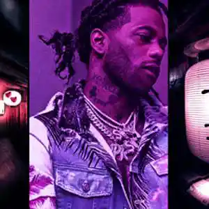 Picture for song 'Hoodrich Pablo Juan x BlocBoy JB - "Ice Cream"' by artist 'Kyoto Production'