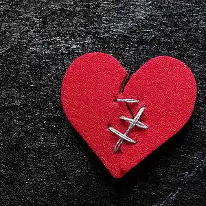 Picture for song 'Broken Hearts (Buy 1 Get 3 FREE)' by artist 'Ola Jay'