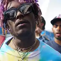 Picture for song 'Lil Uzi Vert Type Beat - @PlanetRondevou' by artist 'PlanetRondevou'