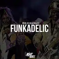 Picture for song 'Funkadelic *SOLD*' by artist 'ProdbyHeartbeatz'