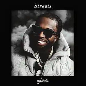 Picture for song 'Streets - Dark Pop Smoke x ArrDee Type Beat 2023' by artist 'SG Beatz'