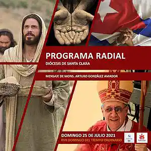 Picture for song 'XVII Domingo Tiempo Ordinario' by artist 'Producciones Vandor'