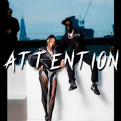 Picture for song 'Attention (BIA type beat)' by artist 'RVSN beats'