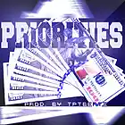 Picture for song 'PRIORITIES' by artist 'Tpt beatz'