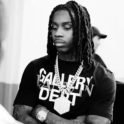 Picture for song 'Dark Soul - Polo G Type Beat' by artist 'PROD.VYRE'