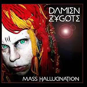 Picture for song 'Waking Universe' by artist 'DAMIEN ZYGOTE'