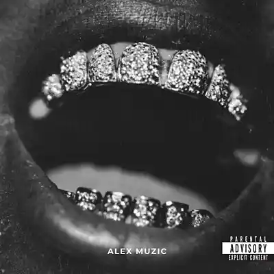 Picture for song 'STREETS - KEY GLOCK TYPE BEAT 2025' by artist 'Alex Muzic'