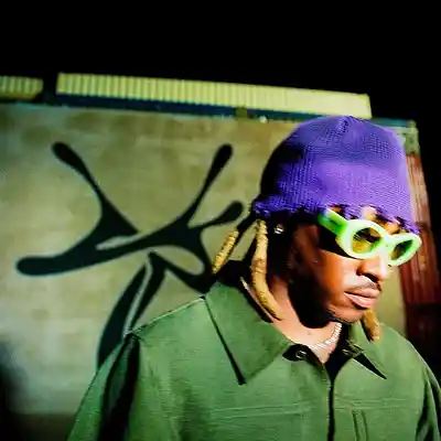 Picture for song 'Future x 808 Mafia Type Beat - ''BLUE CHECK''' by artist 'Beatsby.Mxtt029'