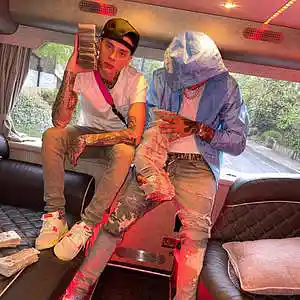 Picture for song '*guitar* Central Cee Melodic Drill Type Beat' by artist 'Chino On The Beat'