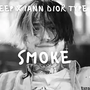 Picture for song '[FREE FOR PROFIT] Lil Peep Type Beat "Smoke"' by artist 'Cort Beats'