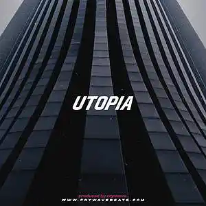 Picture for song '«Utopia» (2Scratch x Prince of Falls Type Beat)' by artist 'CRYWAVE.'