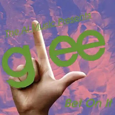 Picture for song 'Glee The AI Music Presents; Bet On It (Jake)' by artist 'CursedGleeAI'