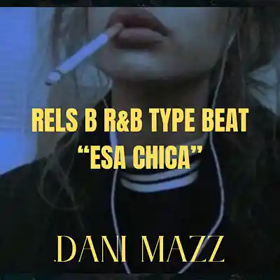 Picture for song '"Esa Chica" Rels B R&B Type beat' by artist 'Dani Mazz'
