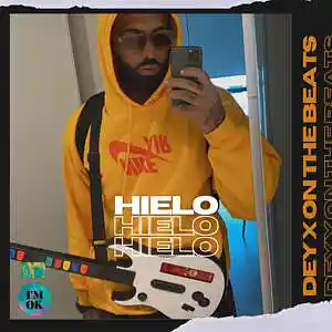 Picture for song 'HIELO' by artist 'Dey x'