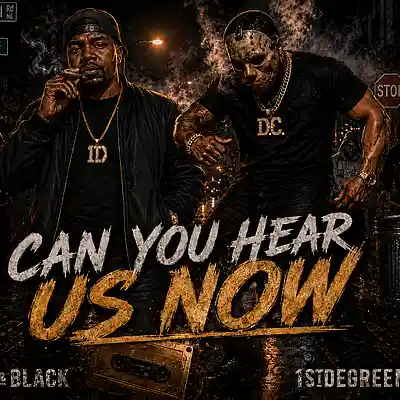 Picture for song 'Can you Hear us Now' by artist 'Dirt and Black - 1D Musik Group'