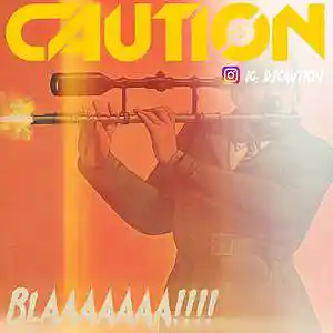 Picture for song 'BLAAAAAA! (Organ Donor Type Beat) Trap/Hip Hop 130' by artist 'DJ CAUTION'