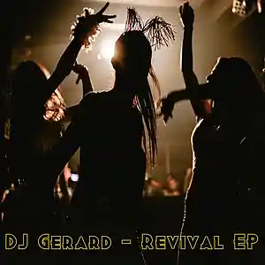 Picture for song 'Escapade' by artist 'DJ Gerard'